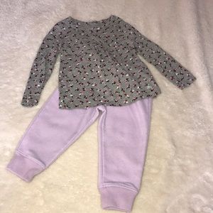 So Cute! BabyGap 2pc Outfit